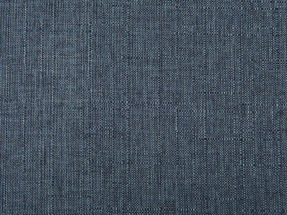 Sofa Bed 2 Seater YORK Fabric Blue_23897