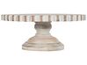 Mango Wood Cake Stand Light MEMFIS_902215