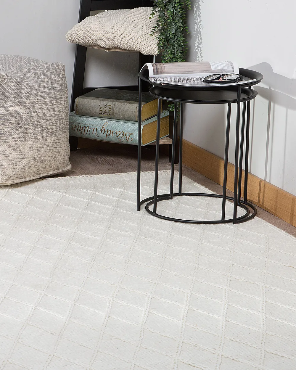 Re:CENO ERIVAN RUG 140cm×200cm Re:CENO ERIVAN RUG 140cm×200cm