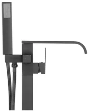 Freestanding Bathtub Faucet NIAGARA Black_766602
