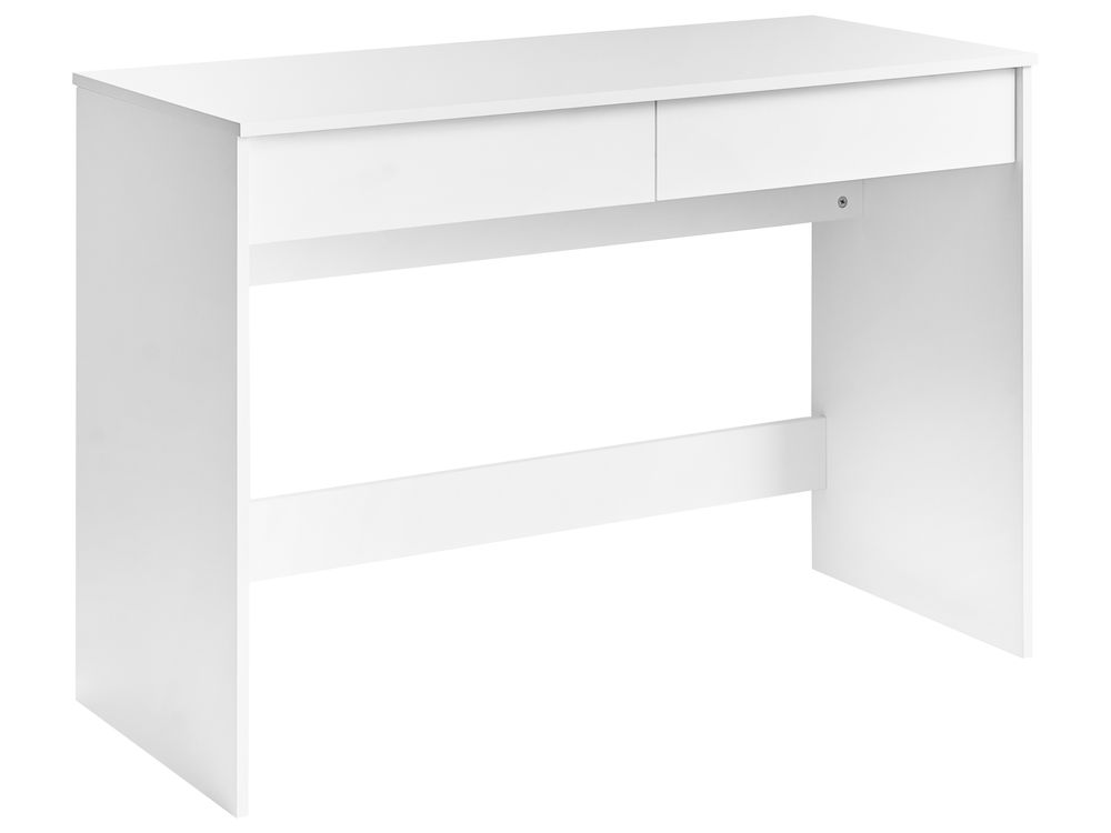 Secretária RONDANE 110 cm 50 cm Branco