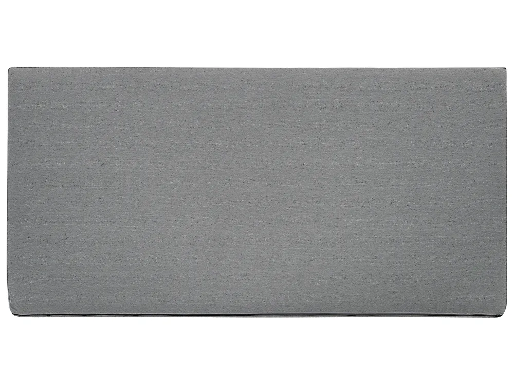 Garden Corner Sofa with Table 5 Seater FIVIZZANO Acacia Wood Dark Grey_1158804
