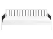 Daybed Wood TRICOT 90 x 200 cm (EU Single) White_954641