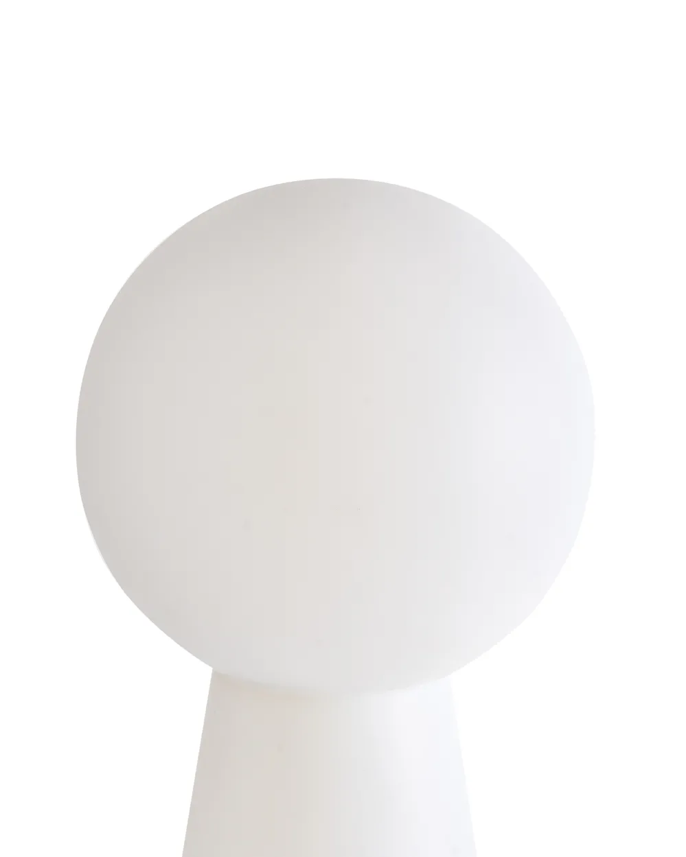 Outdoor LED Floor Lamp TORNE White_1022131