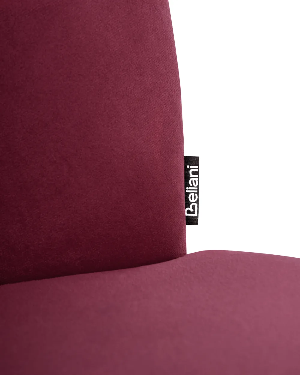 Desk Chair MONTICELLO Velvet Burgundy_1057475