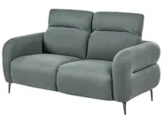 Sofa 2 Seater ARTUNA Fabric Green_1044821