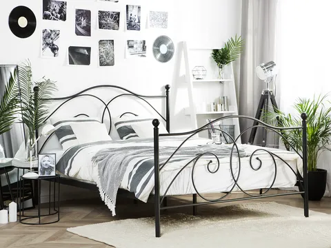 Metal Beds Up to 70 OFF Beliani