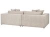 3 Seater Sofa Taupe GLORVIKA II_923877