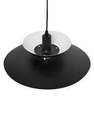 Pendant Lamp JURGA Metal Black_987752