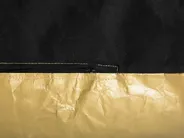 Bean Bag 200 L DROP 63 cm 75 cm Gold_798932