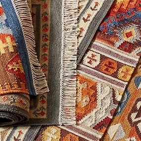 Alfombras kilim