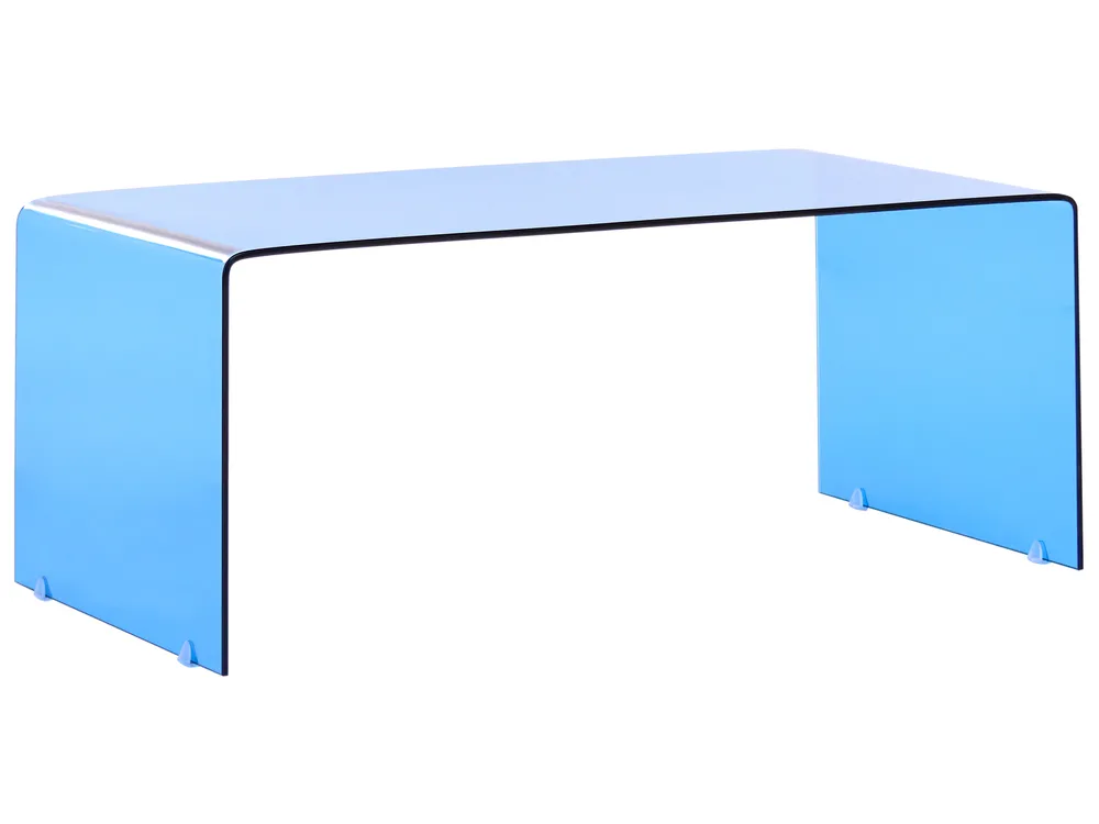 Glazen salontafel | Kom vandaag langs l Houweling Interieur