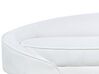 3-istuttava sohva buklee valkoinen SAVAR_921549
