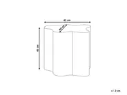 Side Table SAKAMI Pastel Pink_978192