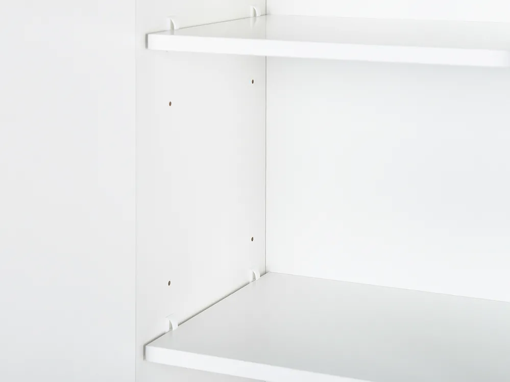 Armadio a muro per il bagno MATARO 40 cm Grigio_753616
