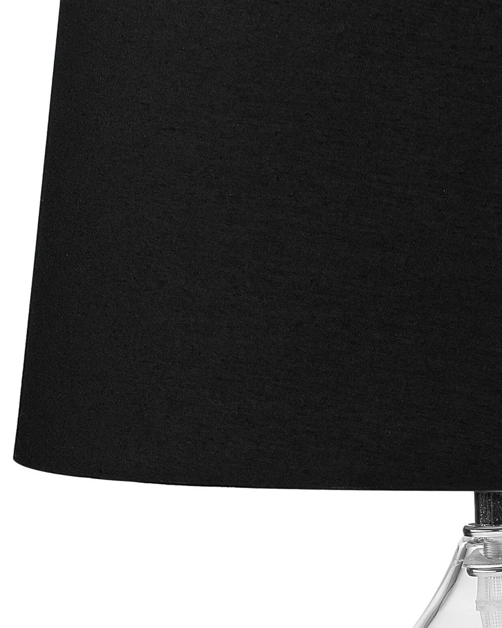 Table Lamp OSUM Glass Black_726609