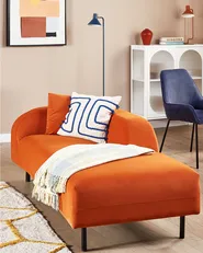 Floor Lamp RIMAVA Adjustable Metal Blue_878921