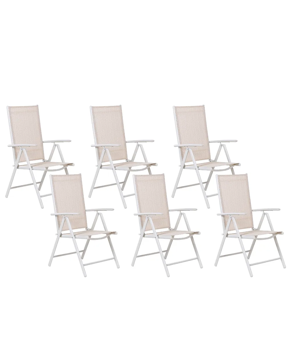 Luxus-Garten- & Essstuhl-Sitzkissen Aus Schaumstoff – 38x38 Cm, Mit Bändern Zum Festbinden, 2er/4er/6er/8er Set
