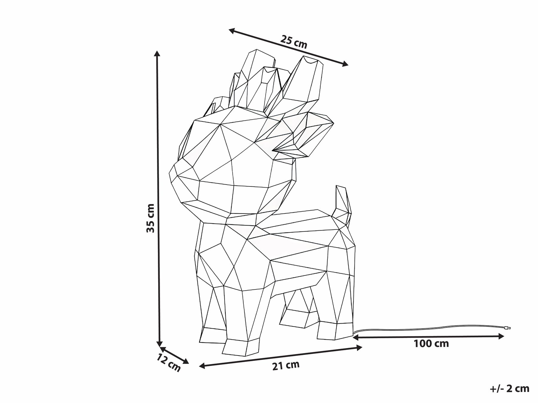 OHYEAH - Piñata Arc-en-Ciel - Grand Anniversaire - Décoration De Fêtes
