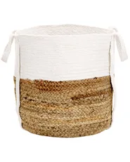 Zestaw 2 koszy BELLPAT Juta Naturalny_864092