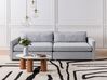 Sofa 3-osobowa szara VINSTRA_929415