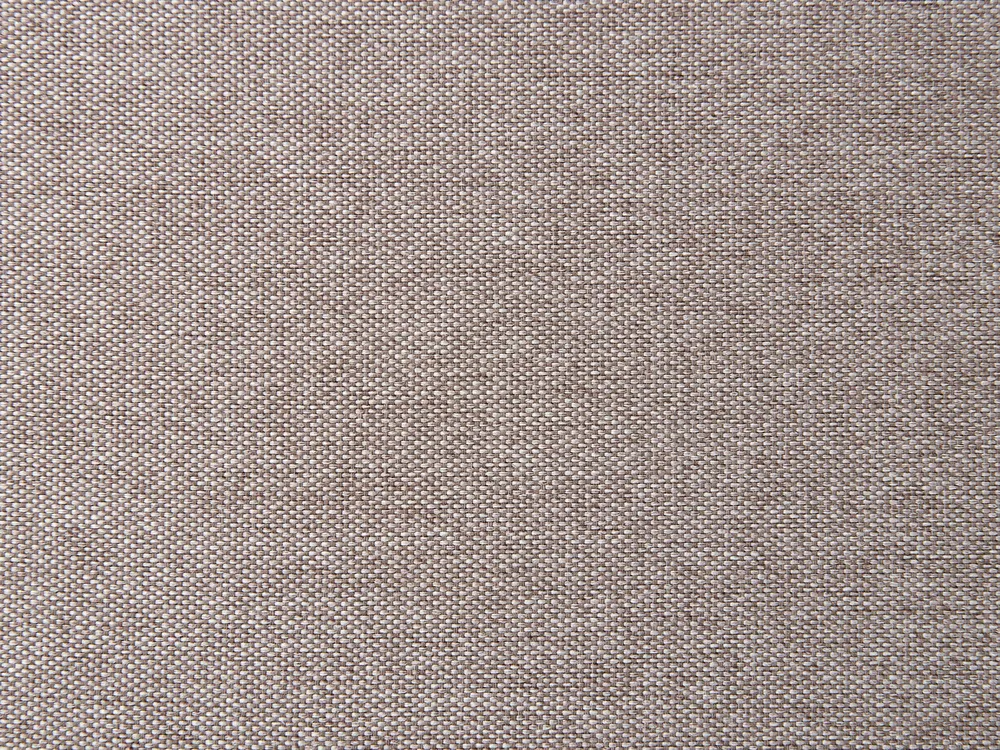 Ottoman Bed MONESTIER Fabric Taupe 160 x 200 cm (EU King Size)_972638