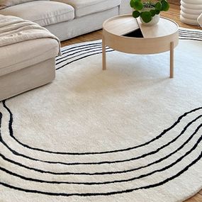 Covoare moderne
