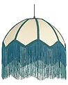 Lampe suspension MILAGRO Bleu