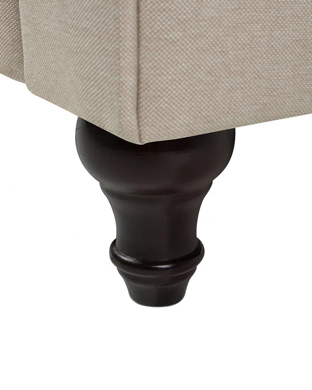Armchair CHESTERFIELD Fabric Beige_709411
