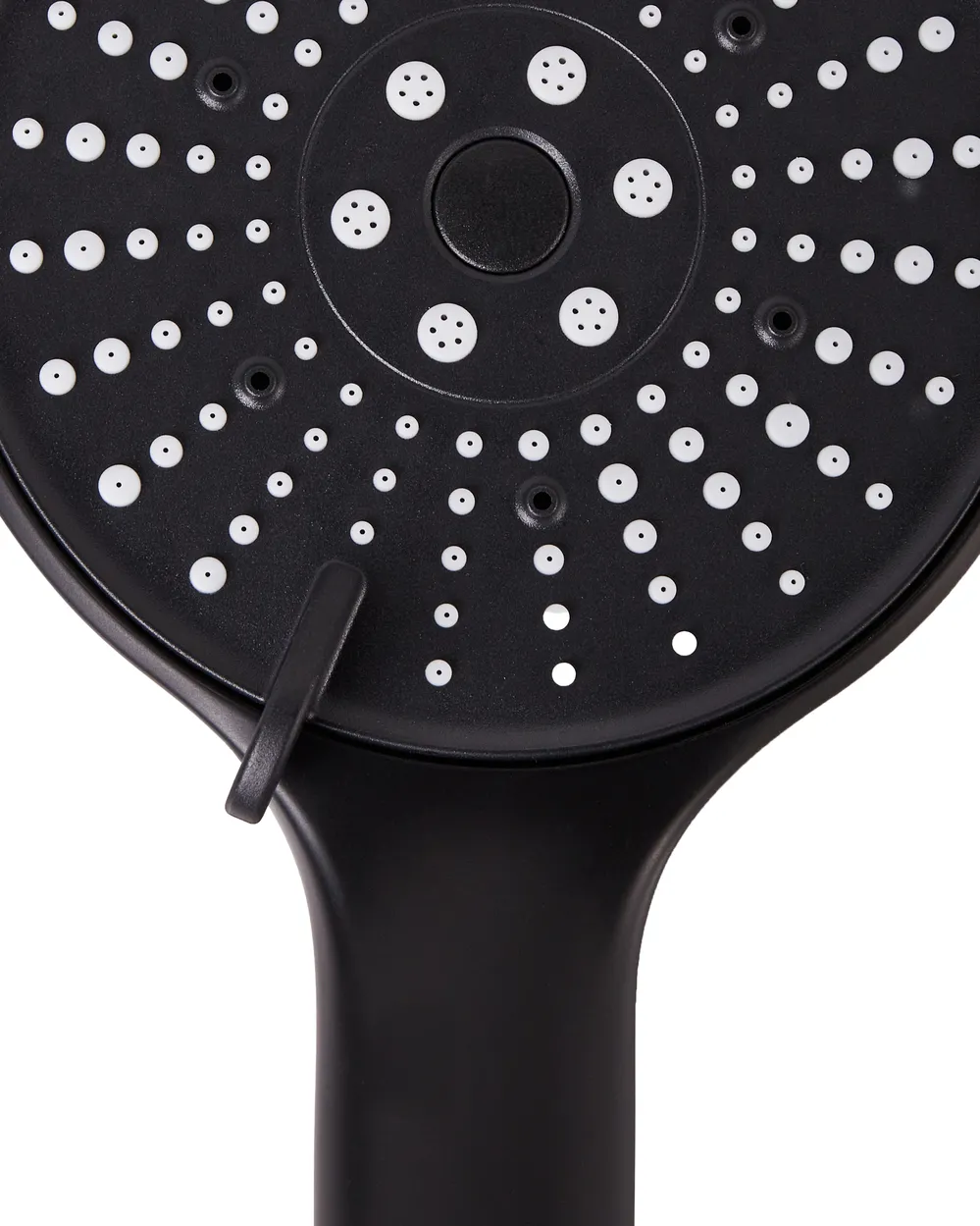 Shower Head and Hose Kit MAPIRI 6-function Black_989369
