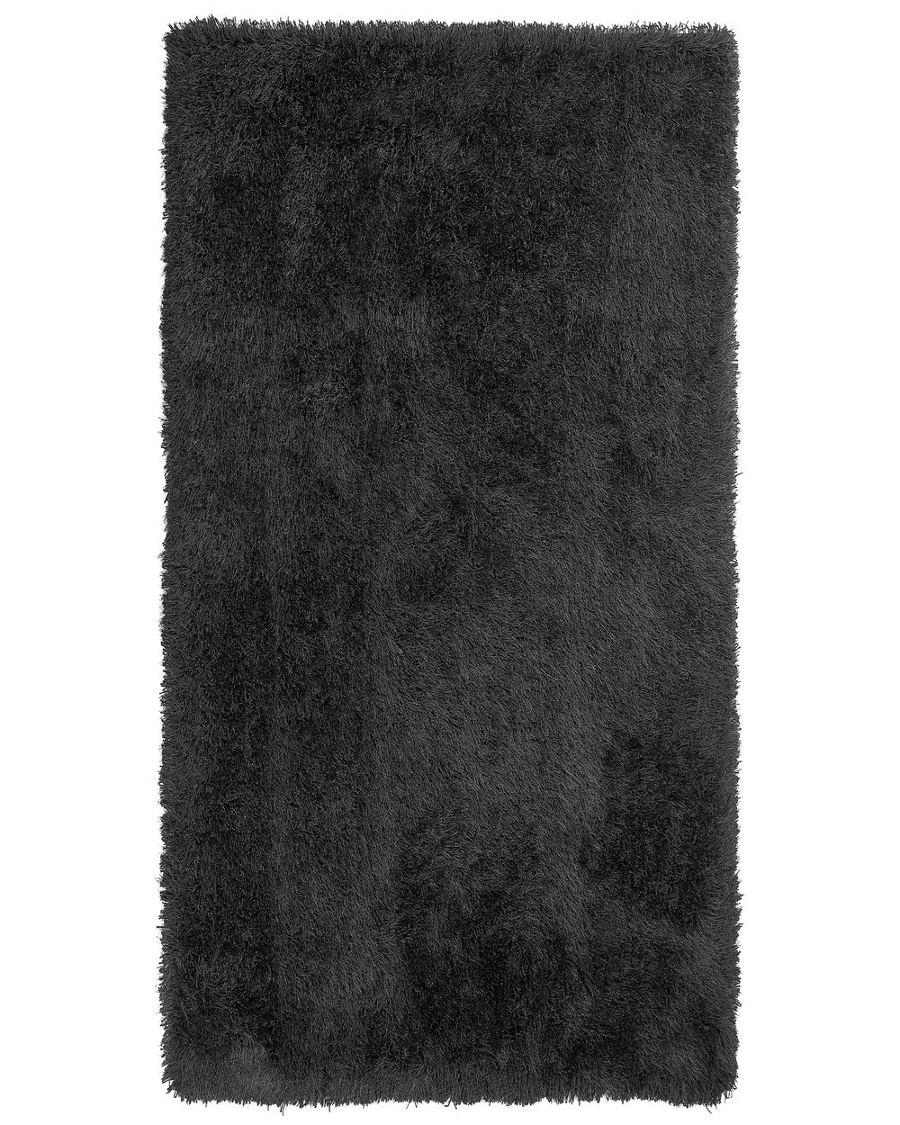 Tappeto Shaggy CIDE Nero 80 x 150 cm