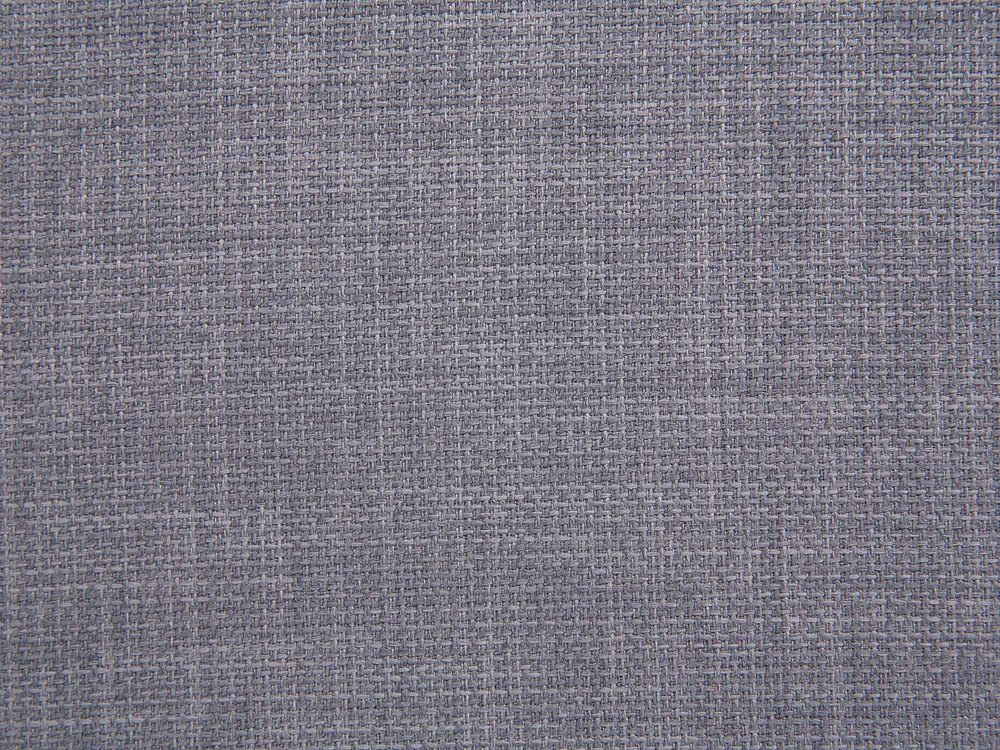 Wasserbett Stoff PARIS 140 x 200 cm Grau_882043