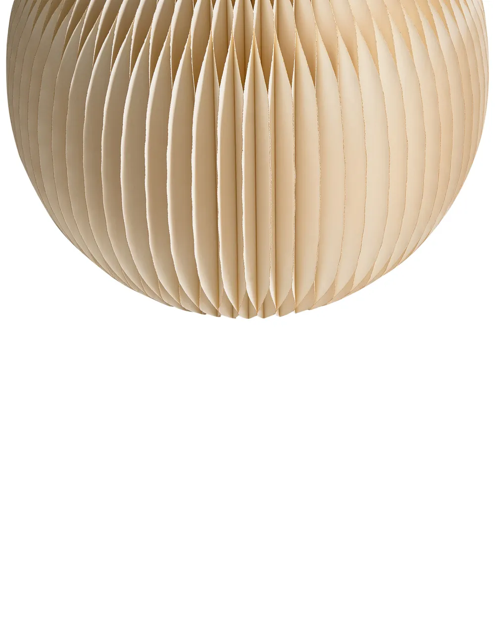 Zestaw 2 dekoracji świątecznych KLARALVEN 90/124 cm Bałwan Beżowy_1030529