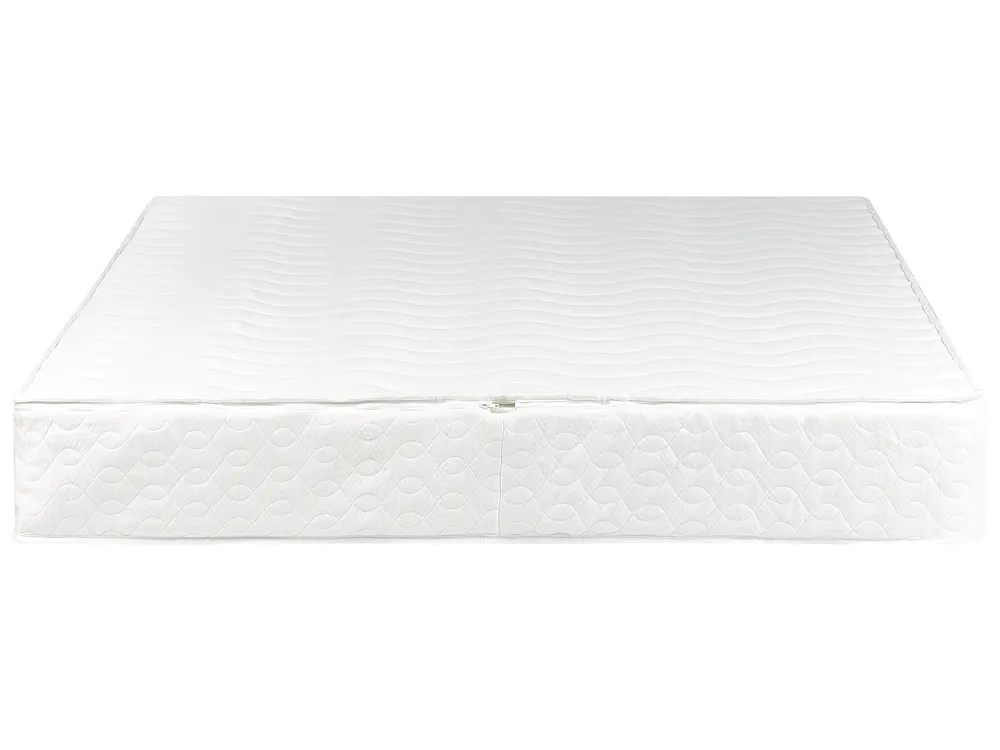 Waterbed Fabric LA ROCHELLE 140 x 200 cm (EU Double) Light Grey_844831