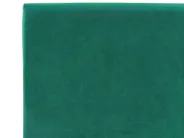 Bed Velvet FITOU 140 x 200 cm (EU Double) Dark Green_875914