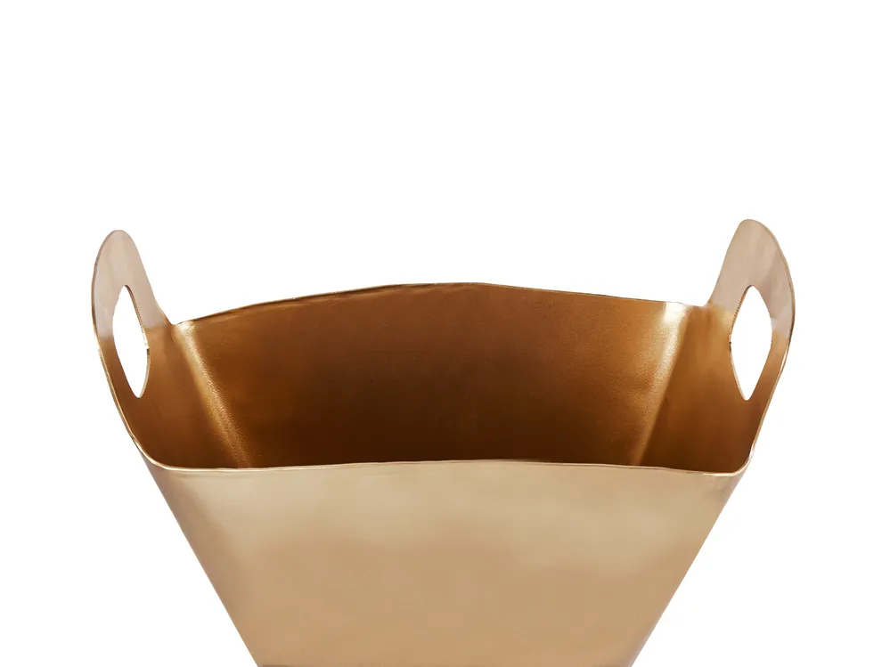 Wijnkoeler SUNBAT Metaal Goud_765732