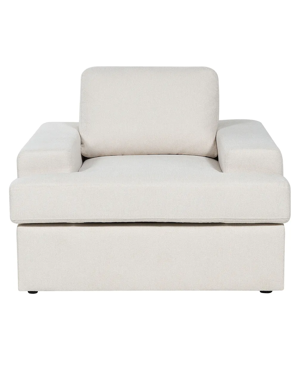 Armchair ALLA Fabric Light Beige_893927