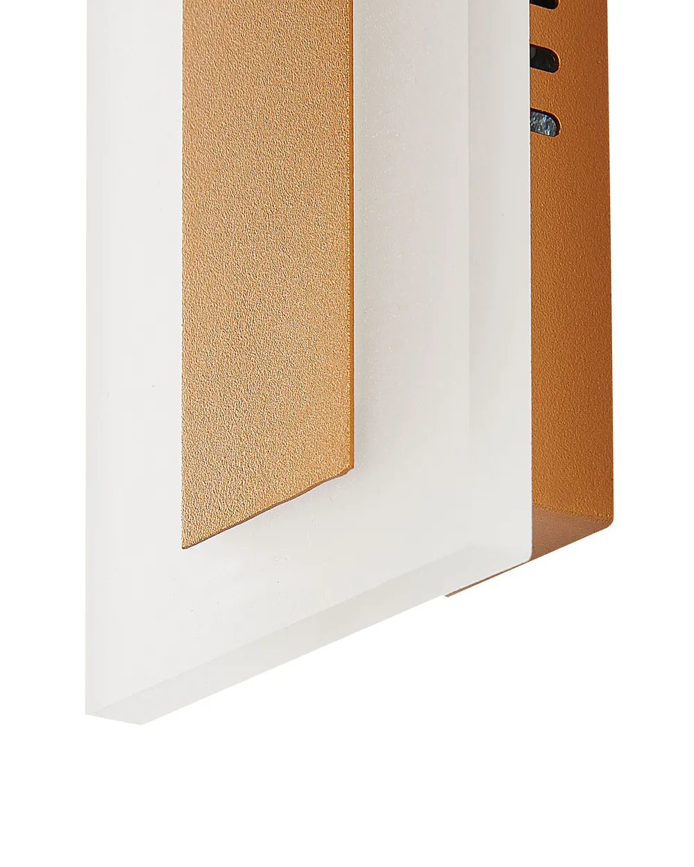 LED Aussenwandleuchte ROSALIE Gold_866540