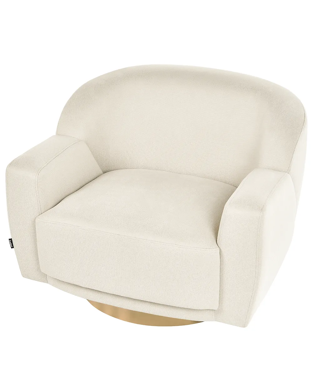 Armchair LEJRE Fabric Light Beige_1183176