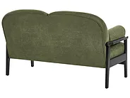 Sofa dla 2 osób PILARNE Zielony_1159644