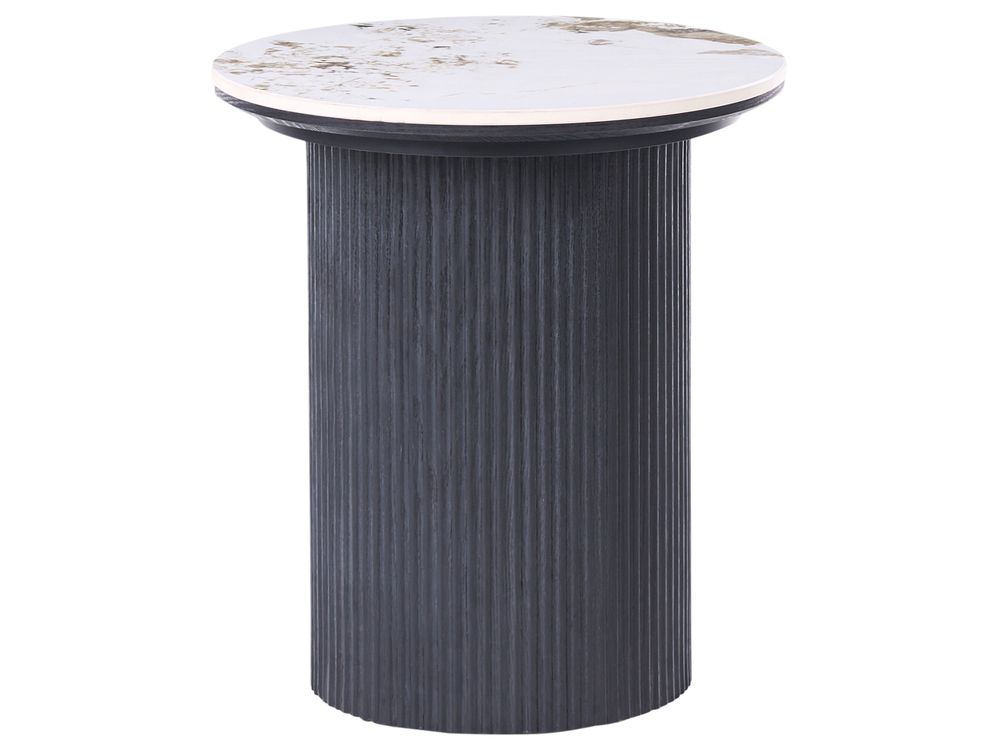 Bord DORA Keramik Sort