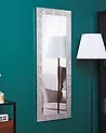 Wall Mirror MARANS 50 cm 130 cm Silver