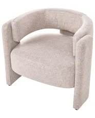 Armchair MAGGEBY Fabric Beige_1072832