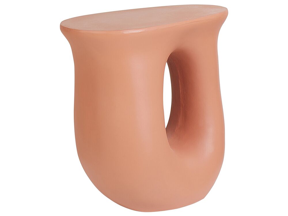 Beistelltisch IDRO 42 cm 28 cm Orange