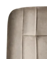 Office Chair MELROSE Velvet Taupe_1042940