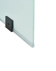 Shower Screen ICALMA 900 x 1950 mm Transparent_998934