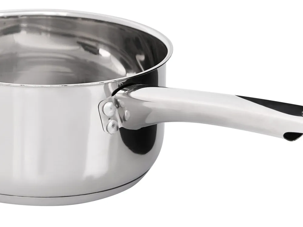 Set di 10 padelle PRIMECOOK Acciaio inox Argento_1044234