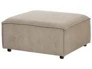 Ottoman ARDAL Corduroy Light Brown_940611