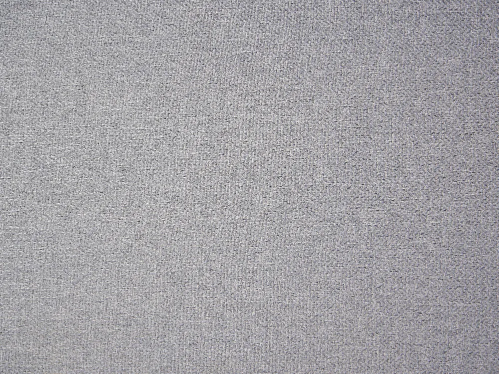 Ottoman Bed LORIENT Fabric Grey 120 x 200 cm (EU Small Double)_1062955