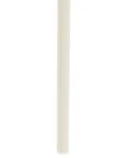 Set of 2 Dining Chairs MILACA Beige_868204